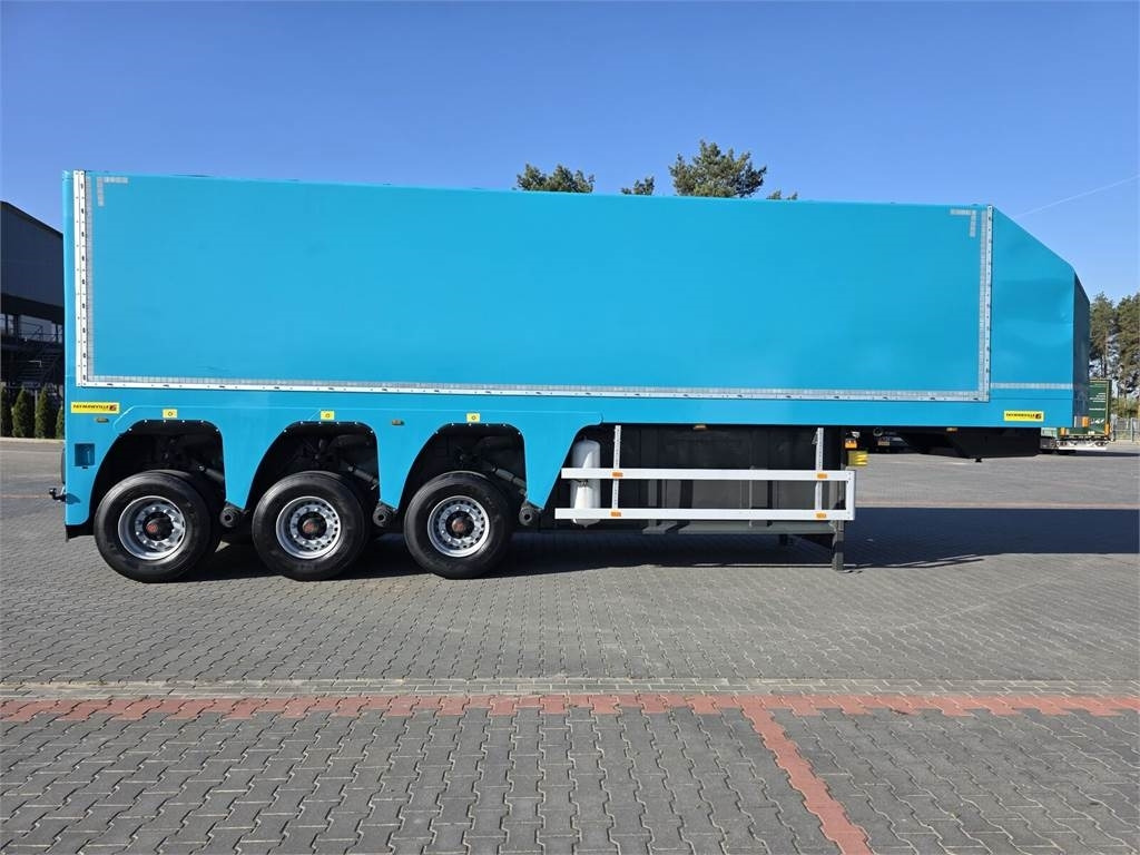 Faymonville for the transport GLASS and concrete concrete pane - Επικαθήμενο: φωτογραφία 3 Faymonville for the transport GLASS and concrete concrete pane - Επικαθήμενο: φωτογραφία 3