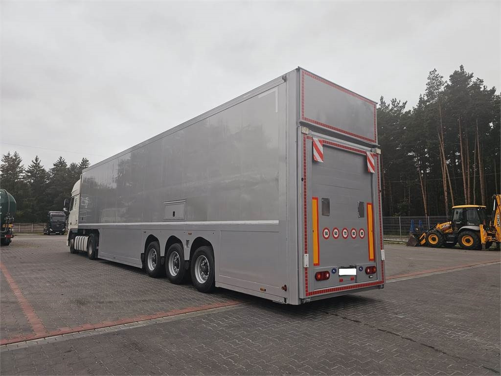 Langendorf DOUBLE LOADING FOR MOTOR COSMETICS Flexliner Inloa - Ρυμούλκα ψυγείο: φωτογραφία 4 Langendorf DOUBLE LOADING FOR MOTOR COSMETICS Flexliner Inloa - Ρυμούλκα ψυγείο: φωτογραφία 4