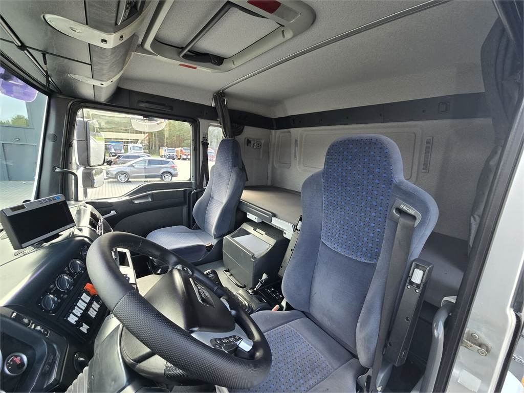 Όχημα εκκένωσης βόθρων MAN Disab Centurion P210/9 ADR Vacuum suction-blowing: φωτογραφία 39