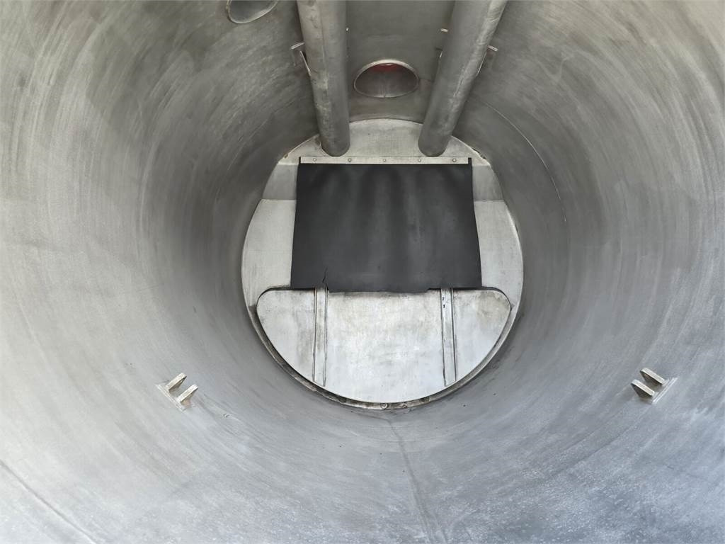 Όχημα εκκένωσης βόθρων MAN Disab Centurion P210/9 ADR Vacuum suction-blowing: φωτογραφία 32