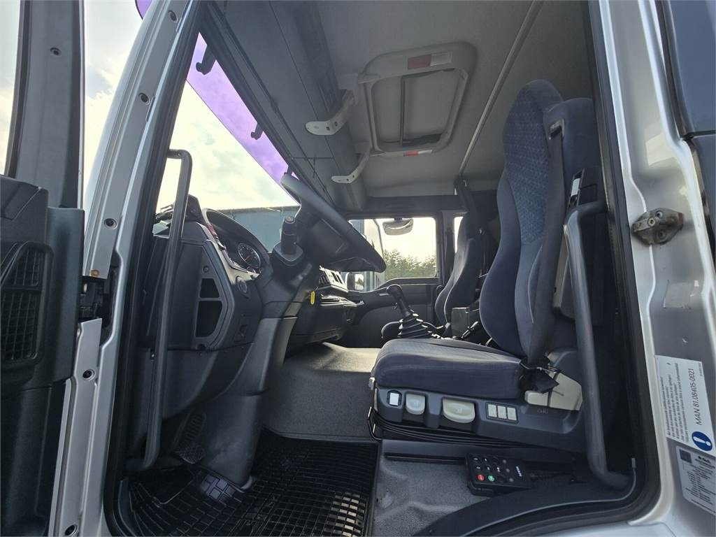 Όχημα εκκένωσης βόθρων MAN Disab Centurion P210/9 ADR Vacuum suction-blowing: φωτογραφία 37