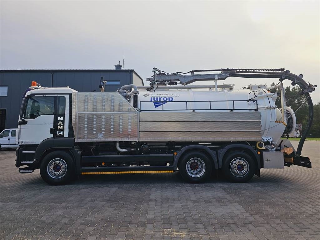 MAN JUROP VJC9 / 5 2010 WUKO for collecting liquid was - Όχημα εκκένωσης βόθρων: φωτογραφία 4 MAN JUROP VJC9 / 5 2010 WUKO for collecting liquid was - Όχημα εκκένωσης βόθρων: φωτογραφία 4
