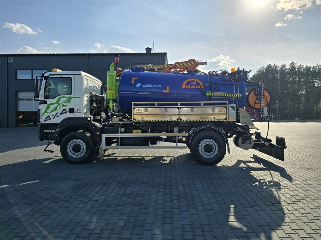 MAN TGM 4x4 GAMON PW8 for collecting liquid waste sepa - Κοινοτικο όχημα/ Ειδικό όχημα: φωτογραφία 4 MAN TGM 4x4 GAMON PW8 for collecting liquid waste sepa - Κοινοτικο όχημα/ Ειδικό όχημα: φωτογραφία 4