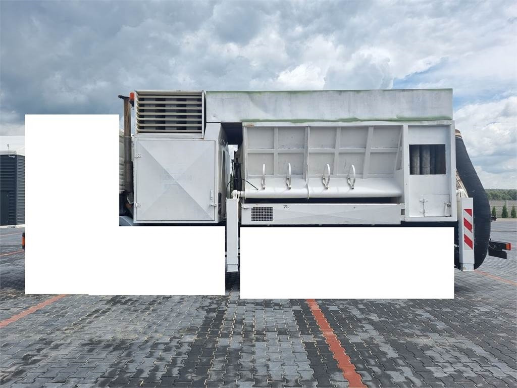 MAN VMB VESTA MTS - Όχημα εκκένωσης βόθρων: φωτογραφία 3 MAN VMB VESTA MTS - Όχημα εκκένωσης βόθρων: φωτογραφία 3