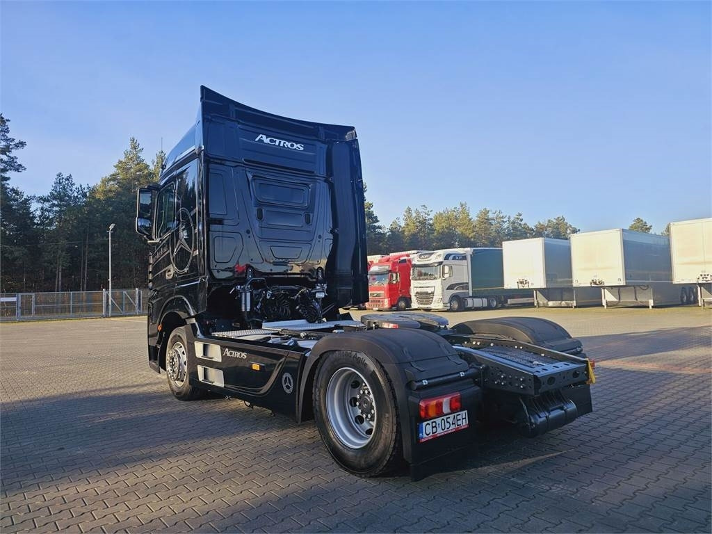 Mercedes-Benz ACTROS 1843 - Τράκτορας: φωτογραφία 3 Mercedes-Benz ACTROS 1843 - Τράκτορας: φωτογραφία 3