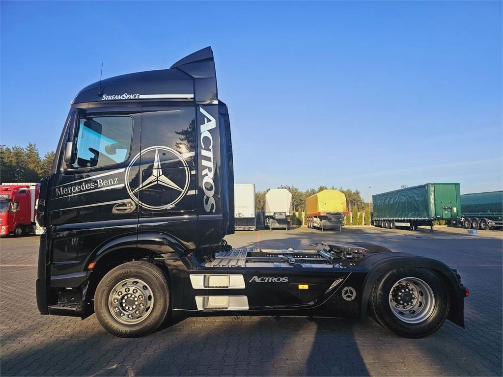 Mercedes-Benz ACTROS 1843 - Τράκτορας: φωτογραφία 2 Mercedes-Benz ACTROS 1843 - Τράκτορας: φωτογραφία 2