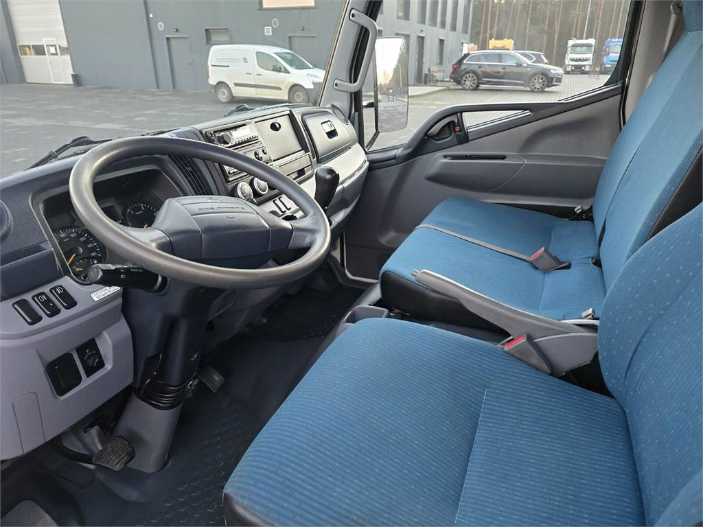 Όχημα εκκένωσης βόθρων Mitsubishi ROM KOKS SMART COMBI WUKO HOT WATER FOR CLEANING S: φωτογραφία 26 Όχημα εκκένωσης βόθρων Mitsubishi ROM KOKS SMART COMBI WUKO HOT WATER FOR CLEANING S: φωτογραφία 26