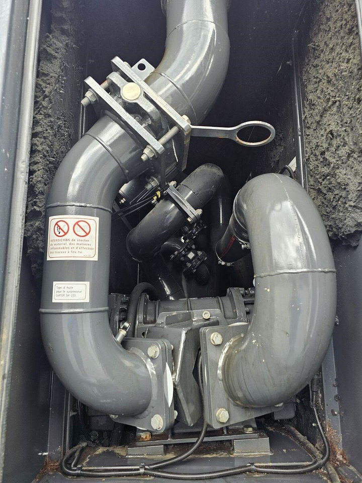 Renault 6x4 WUKO RIVARD RECYTLING for collecting liquid wa - Όχημα εκκένωσης βόθρων: φωτογραφία 3 Renault 6x4 WUKO RIVARD RECYTLING for collecting liquid wa - Όχημα εκκένωσης βόθρων: φωτογραφία 3