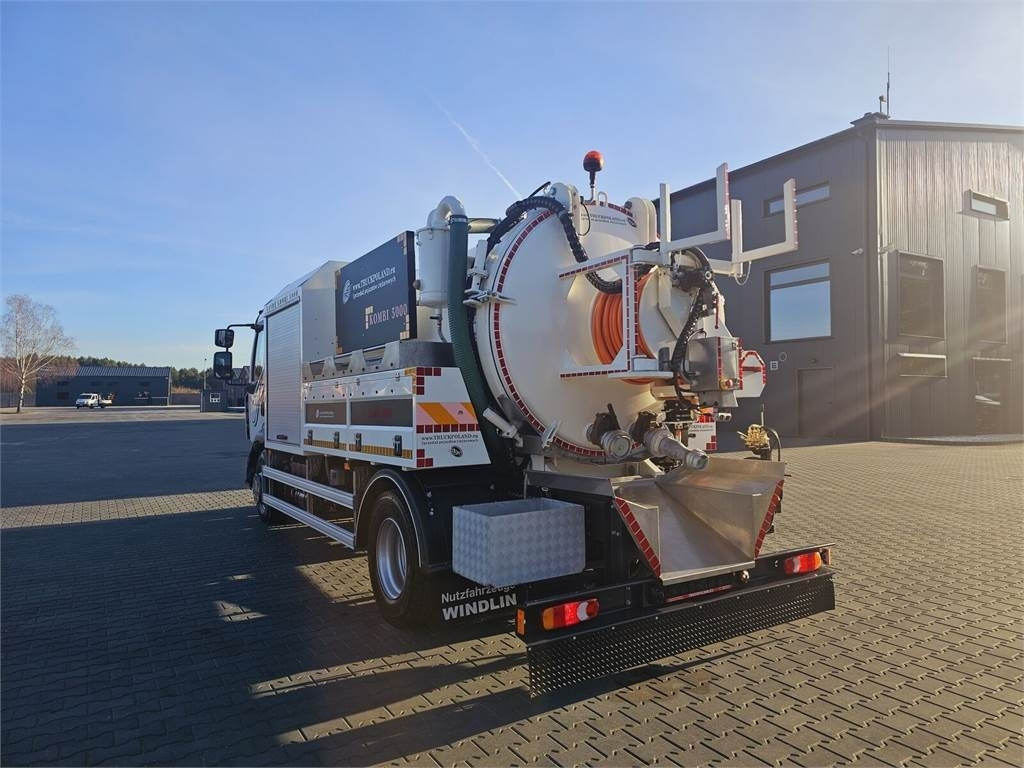 Renault GAMA KANRO KOMBI 5000 WUKO FOR CHANNEL CLEANING - Όχημα εκκένωσης βόθρων: φωτογραφία 5 Renault GAMA KANRO KOMBI 5000 WUKO FOR CHANNEL CLEANING - Όχημα εκκένωσης βόθρων: φωτογραφία 5