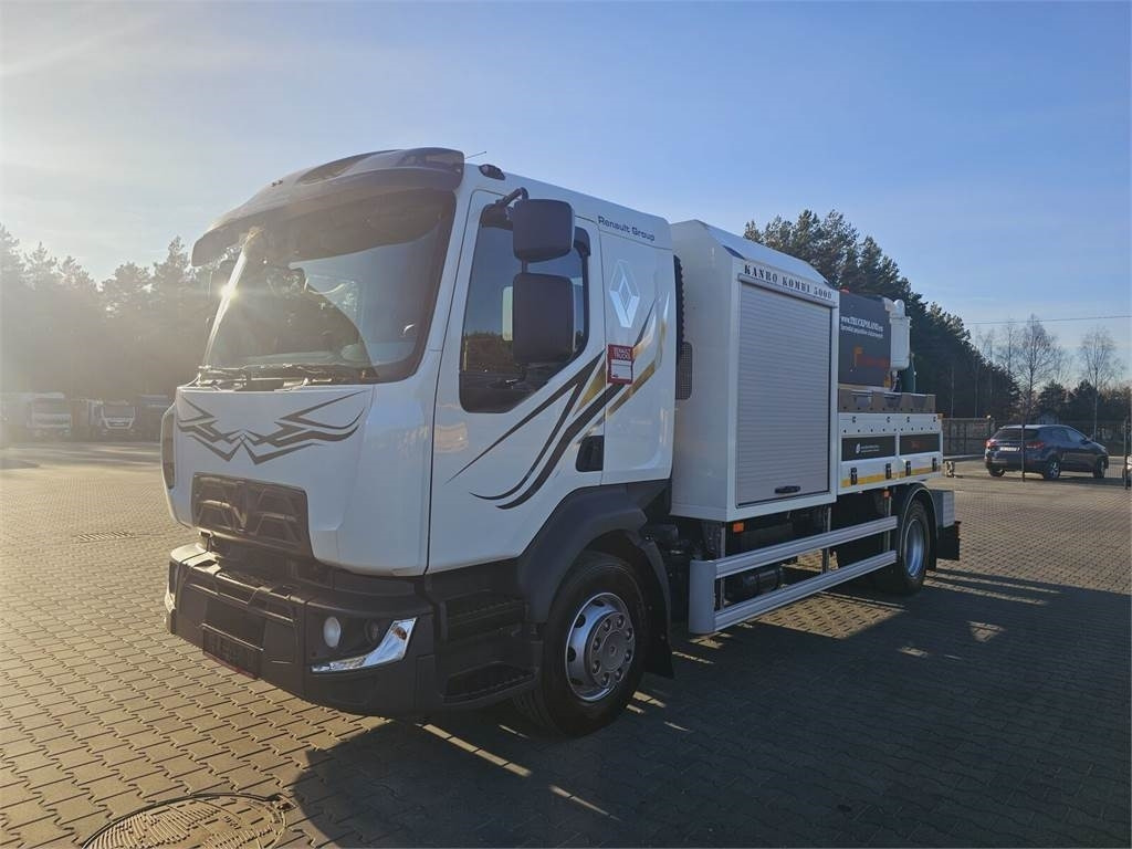 Renault GAMA KANRO KOMBI 5000 - Κοινοτικο όχημα/ Ειδικό όχημα: φωτογραφία 3 Renault GAMA KANRO KOMBI 5000 - Κοινοτικο όχημα/ Ειδικό όχημα: φωτογραφία 3