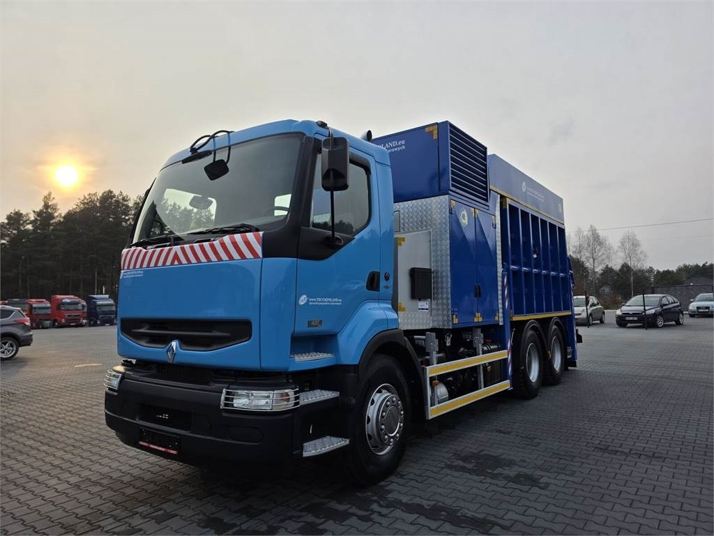 Renault MTS DINO 3 Saugbagger vacuum cleaner excavator suc - Κοινοτικο όχημα/ Ειδικό όχημα: φωτογραφία 3 Renault MTS DINO 3 Saugbagger vacuum cleaner excavator suc - Κοινοτικο όχημα/ Ειδικό όχημα: φωτογραφία 3