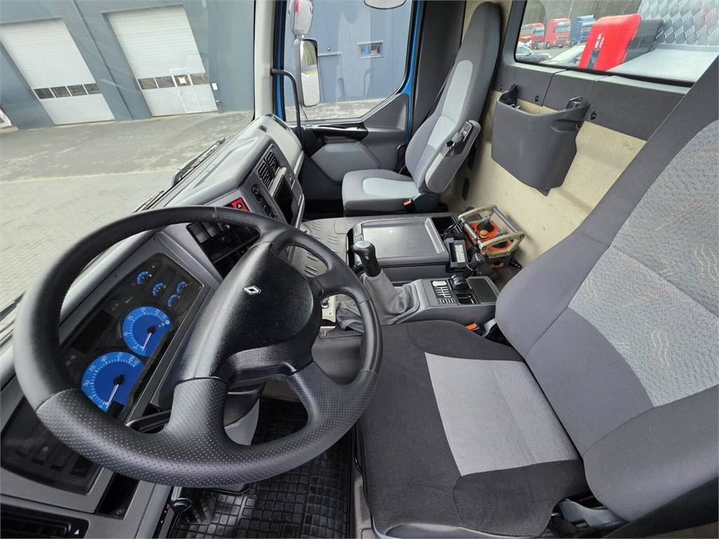 Όχημα εκκένωσης βόθρων Renault MTS DINO 3 Saugbagger vacuum cleaner excavator suc: φωτογραφία 33