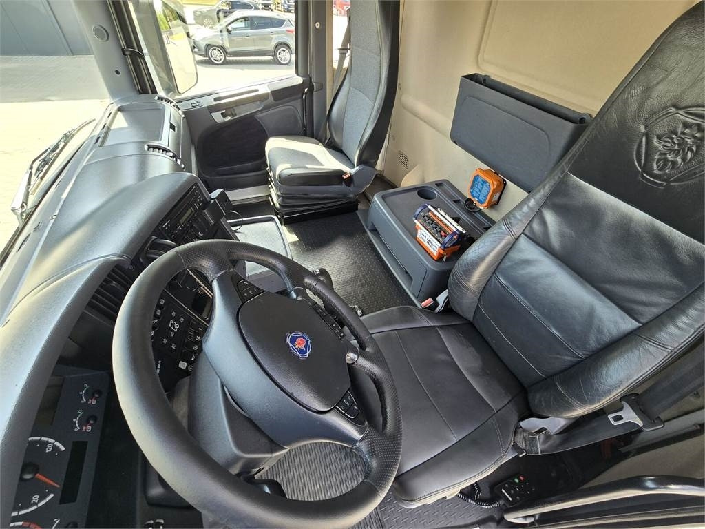 Scania Saugbagger Larsen FlexVac 311 Vacuum suction loade - Όχημα εκκένωσης βόθρων: φωτογραφία 4 Scania Saugbagger Larsen FlexVac 311 Vacuum suction loade - Όχημα εκκένωσης βόθρων: φωτογραφία 4