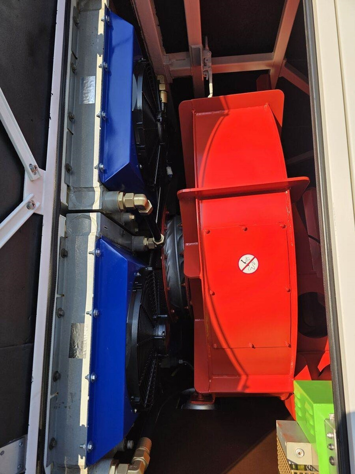 Scania V8 R580 MTS DINO 5 TRIPLE 54000V Saugbagger cleane - Εκσκαφέας: φωτογραφία 5 Scania V8 R580 MTS DINO 5 TRIPLE 54000V Saugbagger cleane - Εκσκαφέας: φωτογραφία 5