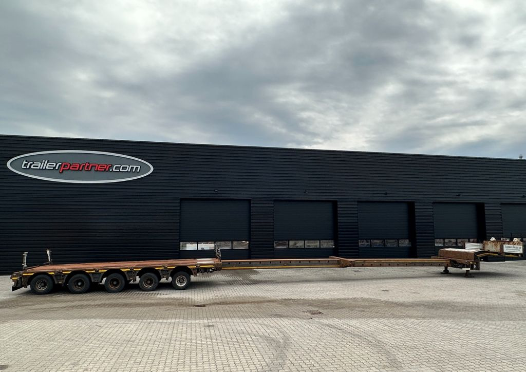 Doll 5 achs tieflader / 2 x ausziehbar / 26.000 mm Doll 5 achs tieflader / 2 x ausziehbar / 26.000 mm - Επικαθήμενο με χαμηλό δάπεδο: φωτογραφία 1 Doll 5 achs tieflader / 2 x ausziehbar / 26.000 mm Doll 5 achs tieflader / 2 x ausziehbar / 26.000 mm - Επικαθήμενο με χαμηλό δάπεδο: φωτογραφία 1