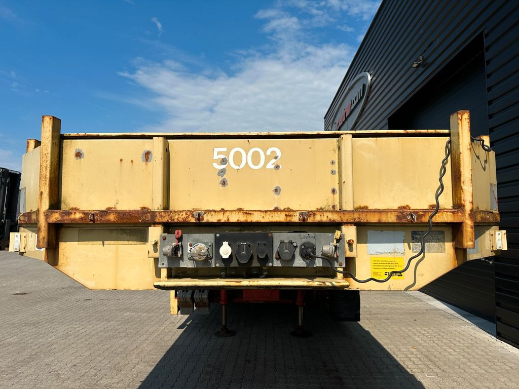 ES-GE 7 Achser / teleskob bis 24.050 mm ES-GE 7 Achser / teleskob bis 24.050 mm - Επικαθήμενο με χαμηλό δάπεδο: φωτογραφία 5 ES-GE 7 Achser / teleskob bis 24.050 mm ES-GE 7 Achser / teleskob bis 24.050 mm - Επικαθήμενο με χαμηλό δάπεδο: φωτογραφία 5