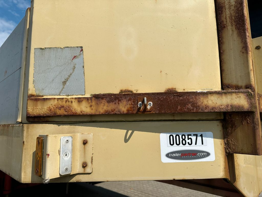 ES-GE 7 Achser / teleskob bis 24.050 mm ES-GE 7 Achser / teleskob bis 24.050 mm - Επικαθήμενο με χαμηλό δάπεδο: φωτογραφία 4 ES-GE 7 Achser / teleskob bis 24.050 mm ES-GE 7 Achser / teleskob bis 24.050 mm - Επικαθήμενο με χαμηλό δάπεδο: φωτογραφία 4