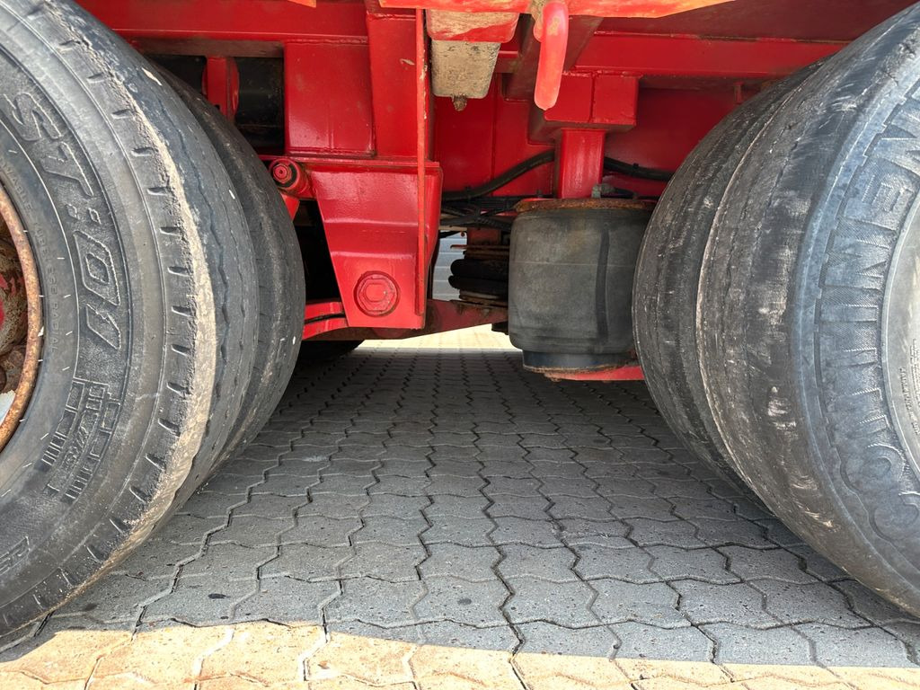 Επικαθήμενο με χαμηλό δάπεδο ES-GE 7 Achser / teleskob bis 24.050 mm: φωτογραφία 16