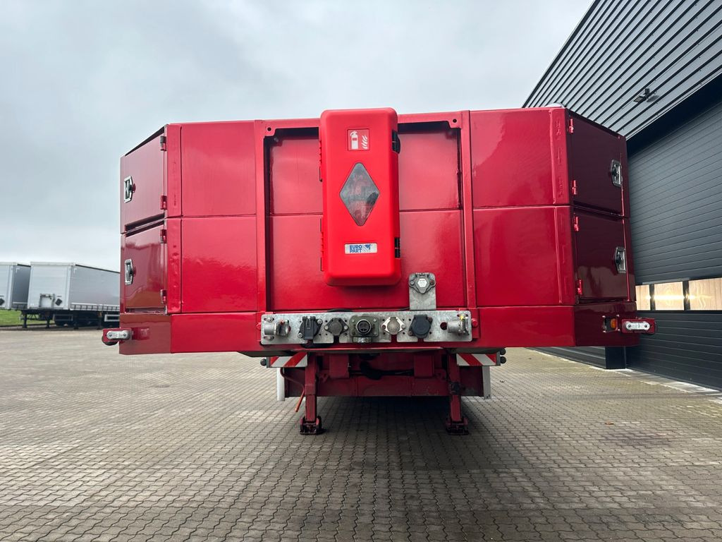 Emtech AMT 4 achs tieflader / radmulden / zwangslenkung Emtech AMT 4 achs tieflader / radmulden / zwangslenkung - Επικαθήμενο με χαμηλό δάπεδο: φωτογραφία 4 Emtech AMT 4 achs tieflader / radmulden / zwangslenkung Emtech AMT 4 achs tieflader / radmulden / zwangslenkung - Επικαθήμενο με χαμηλό δάπεδο: φωτογραφία 4