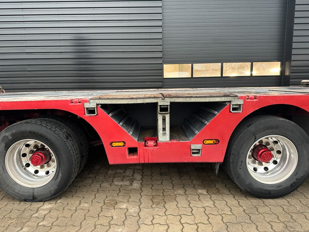 Emtech AMT 4 achs tieflader / radmulden / zwangslenkung Emtech AMT 4 achs tieflader / radmulden / zwangslenkung - Επικαθήμενο με χαμηλό δάπεδο: φωτογραφία 5 Emtech AMT 4 achs tieflader / radmulden / zwangslenkung Emtech AMT 4 achs tieflader / radmulden / zwangslenkung - Επικαθήμενο με χαμηλό δάπεδο: φωτογραφία 5