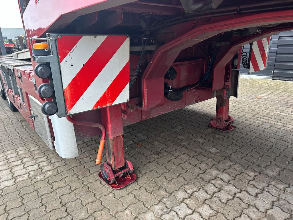 Emtech AMT 4 achs tieflader / radmulden / zwangslenkung Emtech AMT 4 achs tieflader / radmulden / zwangslenkung - Επικαθήμενο με χαμηλό δάπεδο: φωτογραφία 3 Emtech AMT 4 achs tieflader / radmulden / zwangslenkung Emtech AMT 4 achs tieflader / radmulden / zwangslenkung - Επικαθήμενο με χαμηλό δάπεδο: φωτογραφία 3