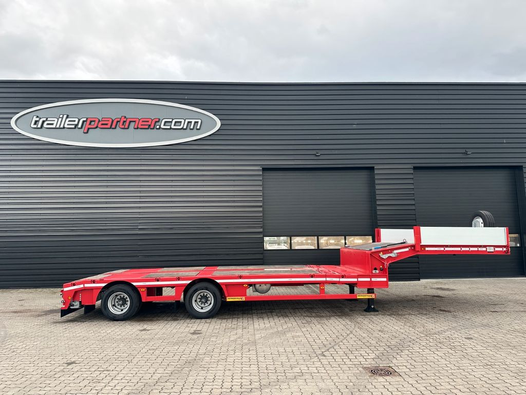 Faymonville 2 achs Multimax tieflader / kurze model - Επικαθήμενο με χαμηλό δάπεδο: φωτογραφία 1 Faymonville 2 achs Multimax tieflader / kurze model - Επικαθήμενο με χαμηλό δάπεδο: φωτογραφία 1