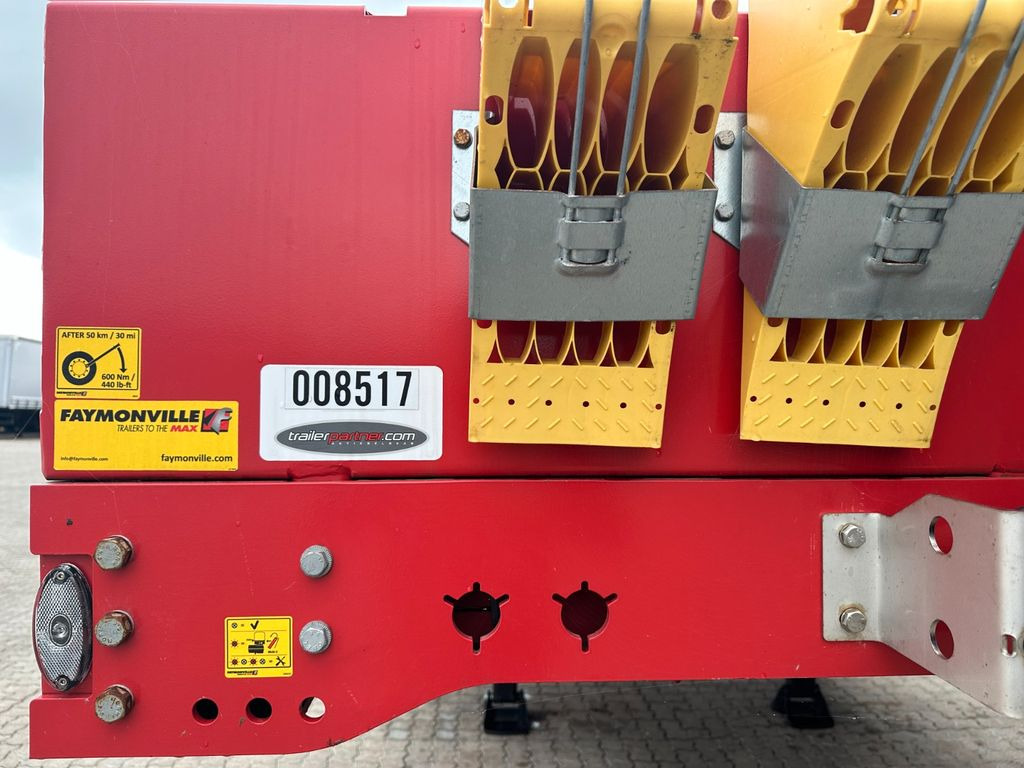 Faymonville 2 achs Multimax tieflader / kurze model - Επικαθήμενο με χαμηλό δάπεδο: φωτογραφία 3 Faymonville 2 achs Multimax tieflader / kurze model - Επικαθήμενο με χαμηλό δάπεδο: φωτογραφία 3