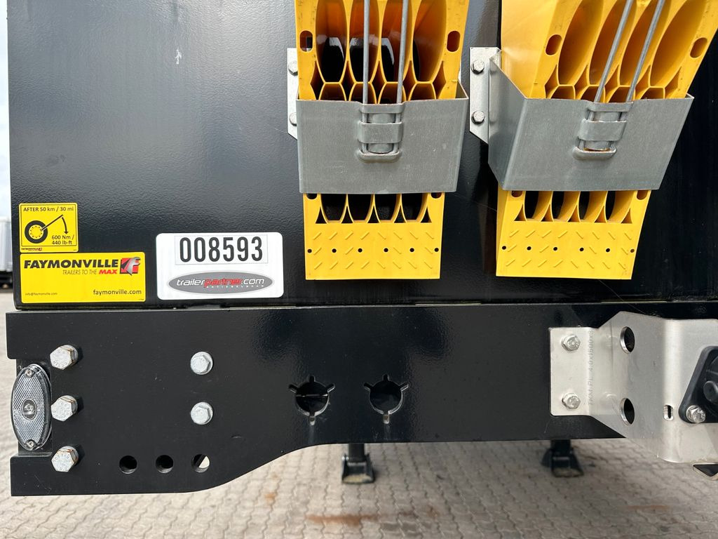 Faymonville 3 achs Multimax Tieflader / Kurze model - Επικαθήμενο με χαμηλό δάπεδο: φωτογραφία 3 Faymonville 3 achs Multimax Tieflader / Kurze model - Επικαθήμενο με χαμηλό δάπεδο: φωτογραφία 3