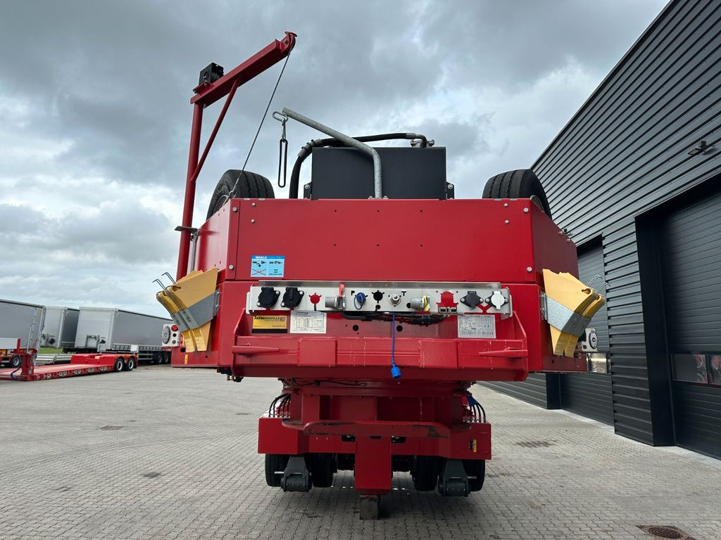 Faymonville Gigamax 1+3 tiefbett Faymonville Gigamax 1+3 tiefbett - Επικαθήμενο με χαμηλό δάπεδο: φωτογραφία 4 Faymonville Gigamax 1+3 tiefbett Faymonville Gigamax 1+3 tiefbett - Επικαθήμενο με χαμηλό δάπεδο: φωτογραφία 4