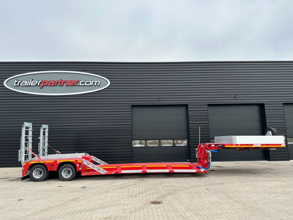 Faymonville Maxtrailer MAX 510 Tiefbett / Forst Model - Επικαθήμενο με χαμηλό δάπεδο: φωτογραφία 1 Faymonville Maxtrailer MAX 510 Tiefbett / Forst Model - Επικαθήμενο με χαμηλό δάπεδο: φωτογραφία 1