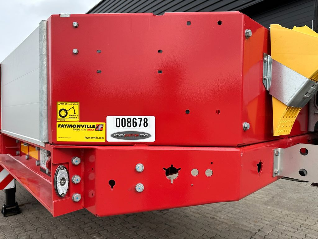 Faymonville Multimax 4 achs tieflader / Baggermulde Faymonville Multimax 4 achs tieflader / Baggermulde - Επικαθήμενο με χαμηλό δάπεδο: φωτογραφία 3 Faymonville Multimax 4 achs tieflader / Baggermulde Faymonville Multimax 4 achs tieflader / Baggermulde - Επικαθήμενο με χαμηλό δάπεδο: φωτογραφία 3