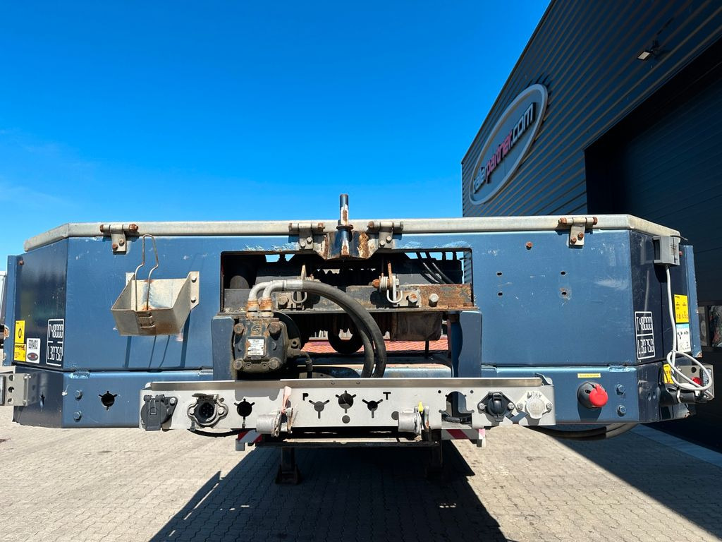 Faymonville Multimax 4 achs tieflader / Hydr. Verbreiterung Faymonville Multimax 4 achs tieflader / Hydr. Verbreiterung - Επικαθήμενο με χαμηλό δάπεδο: φωτογραφία 5 Faymonville Multimax 4 achs tieflader / Hydr. Verbreiterung Faymonville Multimax 4 achs tieflader / Hydr. Verbreiterung - Επικαθήμενο με χαμηλό δάπεδο: φωτογραφία 5