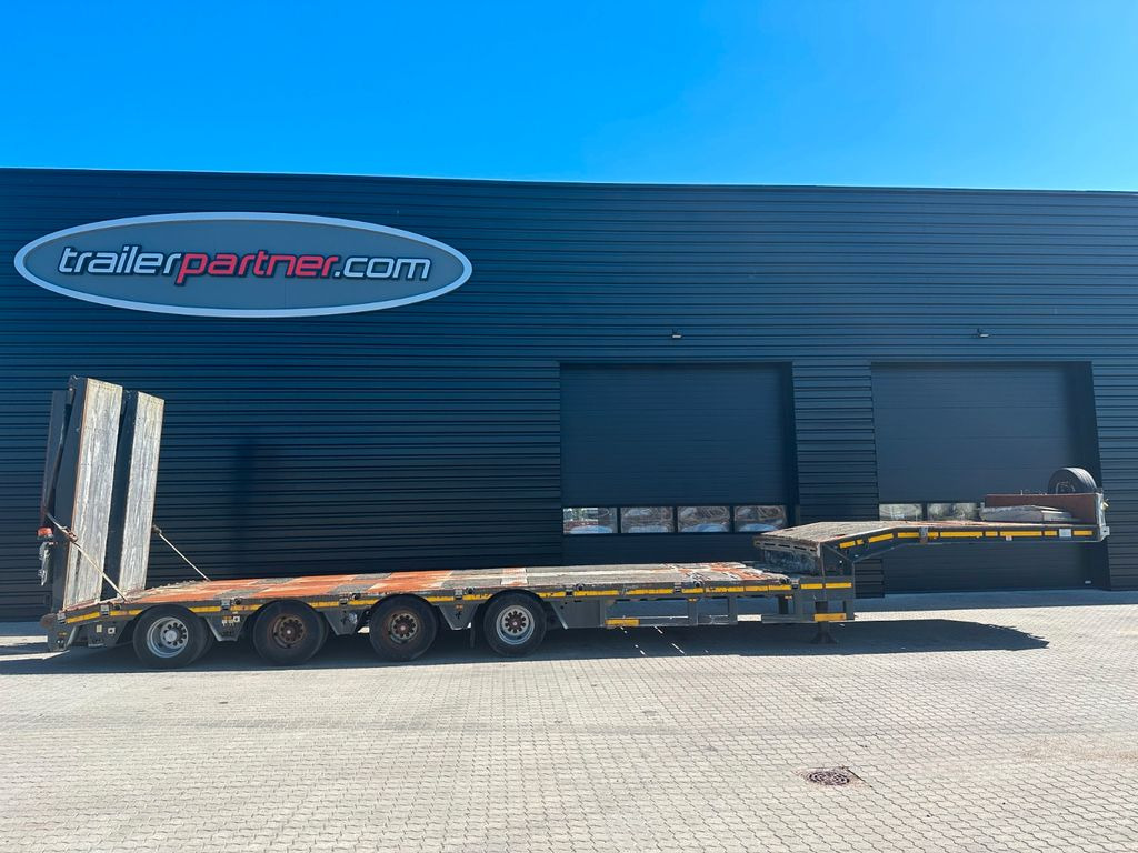 Faymonville Multimax 4 achs tieflader / ausziehbar Faymonville Multimax 4 achs tieflader / ausziehbar - Επικαθήμενο με χαμηλό δάπεδο: φωτογραφία 1 Faymonville Multimax 4 achs tieflader / ausziehbar Faymonville Multimax 4 achs tieflader / ausziehbar - Επικαθήμενο με χαμηλό δάπεδο: φωτογραφία 1