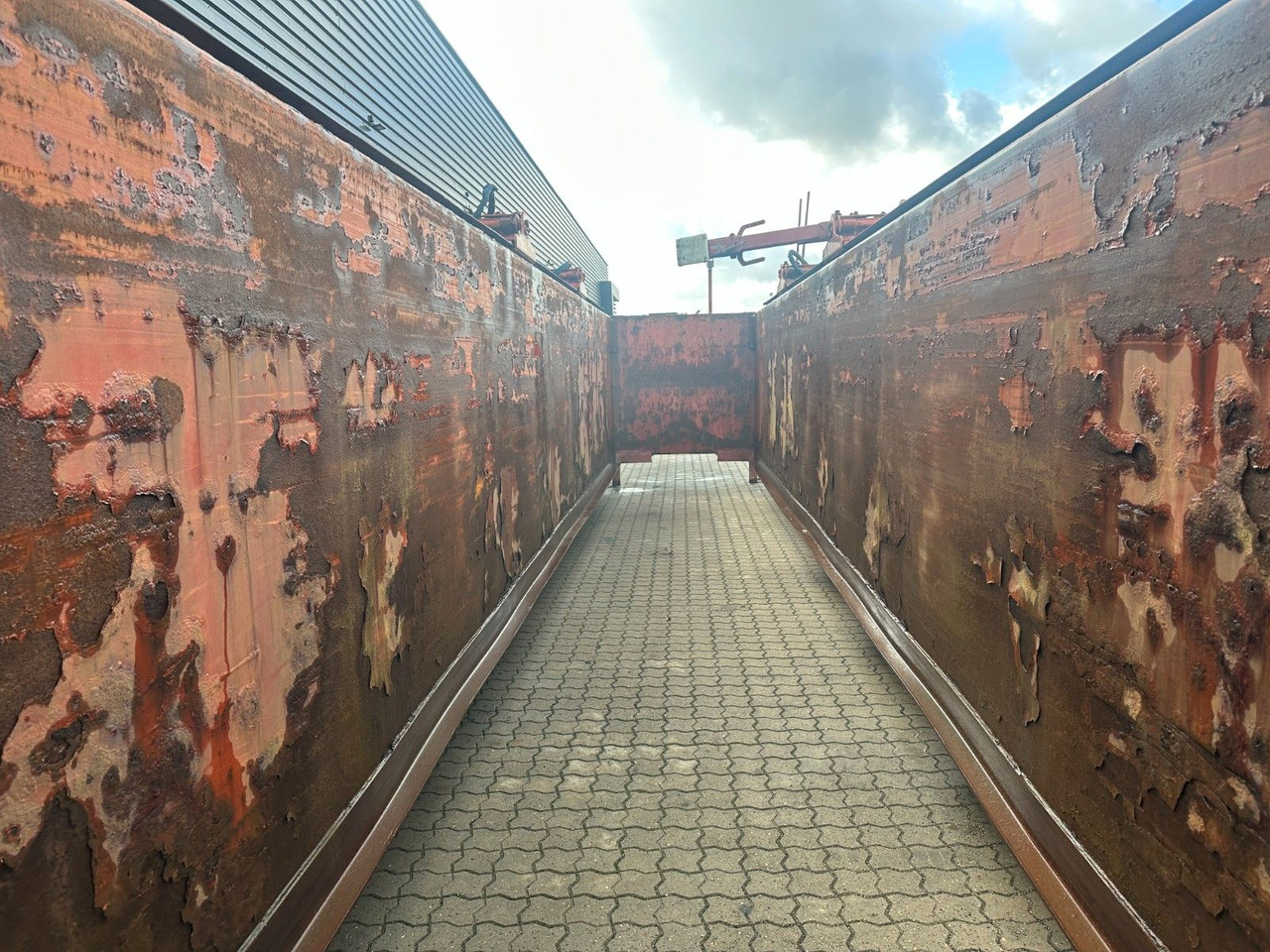 Faymonville Prefamax 3 achs inndenlader - Επικαθήμενο με χαμηλό δάπεδο: φωτογραφία 3 Faymonville Prefamax 3 achs inndenlader - Επικαθήμενο με χαμηλό δάπεδο: φωτογραφία 3