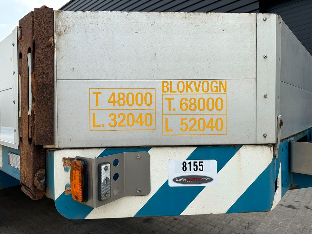 Goldhofer 4 achs tieflader / ausziehbar Goldhofer 4 achs tieflader / ausziehbar - Επικαθήμενο με χαμηλό δάπεδο: φωτογραφία 3 Goldhofer 4 achs tieflader / ausziehbar Goldhofer 4 achs tieflader / ausziehbar - Επικαθήμενο με χαμηλό δάπεδο: φωτογραφία 3