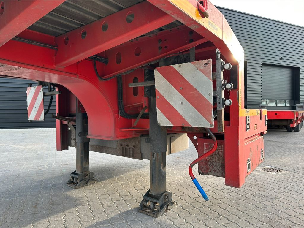 Goldhofer BX-L Tieflader teleskob 790/810 mm - Επικαθήμενο με χαμηλό δάπεδο: φωτογραφία 5 Goldhofer BX-L Tieflader teleskob 790/810 mm - Επικαθήμενο με χαμηλό δάπεδο: φωτογραφία 5