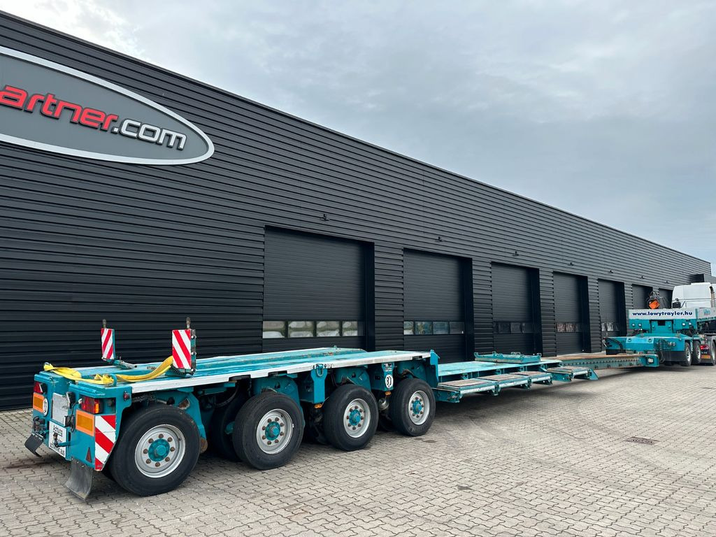 Goldhofer THP 2+4 XLE baggerbett Goldhofer THP 2+4 XLE baggerbett - Επικαθήμενο με χαμηλό δάπεδο: φωτογραφία 4 Goldhofer THP 2+4 XLE baggerbett Goldhofer THP 2+4 XLE baggerbett - Επικαθήμενο με χαμηλό δάπεδο: φωτογραφία 4