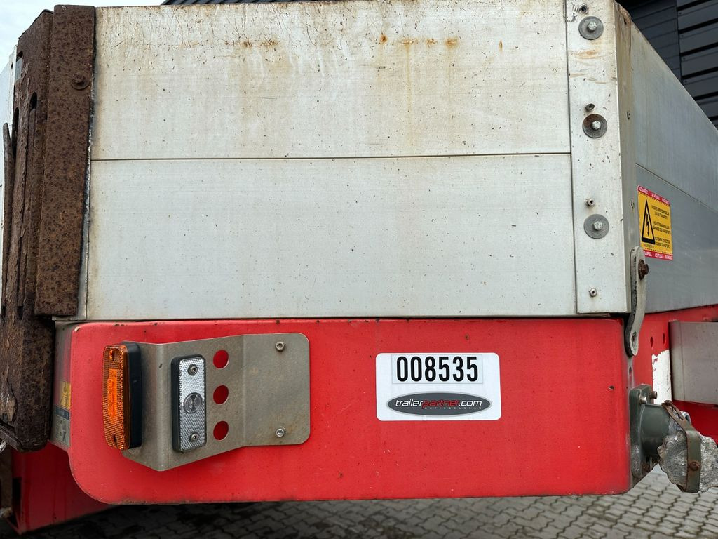 Goldhofer Tieflader /ausziehbar / Rampen Goldhofer Tieflader /ausziehbar / Rampen - Επικαθήμενο με χαμηλό δάπεδο: φωτογραφία 3 Goldhofer Tieflader /ausziehbar / Rampen Goldhofer Tieflader /ausziehbar / Rampen - Επικαθήμενο με χαμηλό δάπεδο: φωτογραφία 3