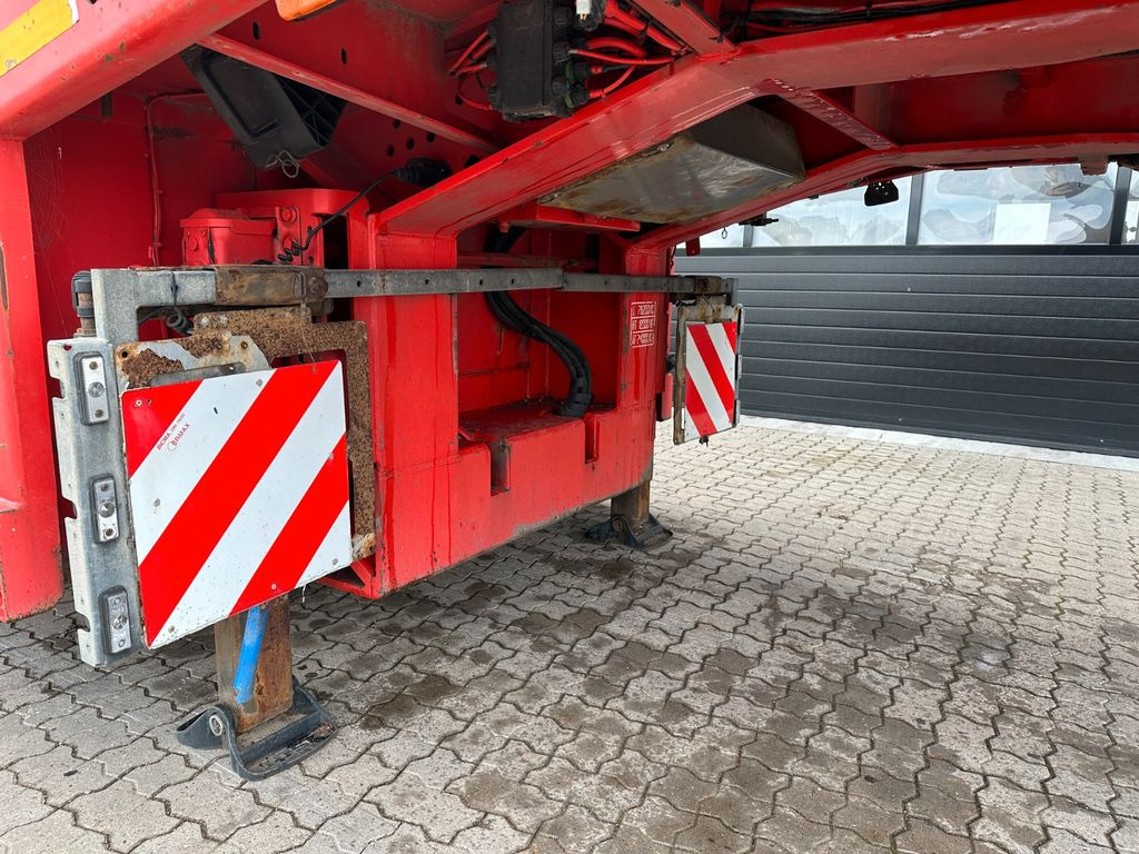 Goldhofer Tieflader /ausziehbar / Rampen Goldhofer Tieflader /ausziehbar / Rampen - Επικαθήμενο με χαμηλό δάπεδο: φωτογραφία 5 Goldhofer Tieflader /ausziehbar / Rampen Goldhofer Tieflader /ausziehbar / Rampen - Επικαθήμενο με χαμηλό δάπεδο: φωτογραφία 5