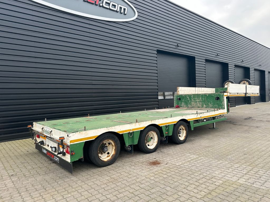 Nooteboom 3 achs. Nooteboom / 2 x ausziehbar Nooteboom 3 achs. Nooteboom / 2 x ausziehbar - Επικαθήμενο με χαμηλό δάπεδο: φωτογραφία 4 Nooteboom 3 achs. Nooteboom / 2 x ausziehbar Nooteboom 3 achs. Nooteboom / 2 x ausziehbar - Επικαθήμενο με χαμηλό δάπεδο: φωτογραφία 4