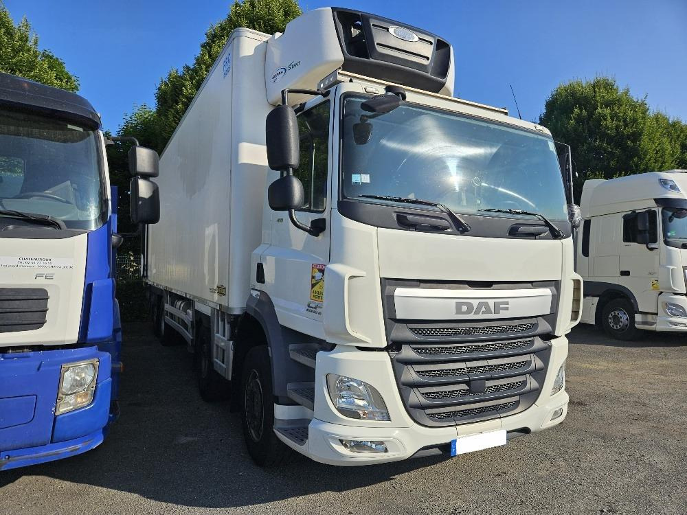 DAF CF 410 - Φορτηγό ψυγείο: φωτογραφία 5 DAF CF 410 - Φορτηγό ψυγείο: φωτογραφία 5