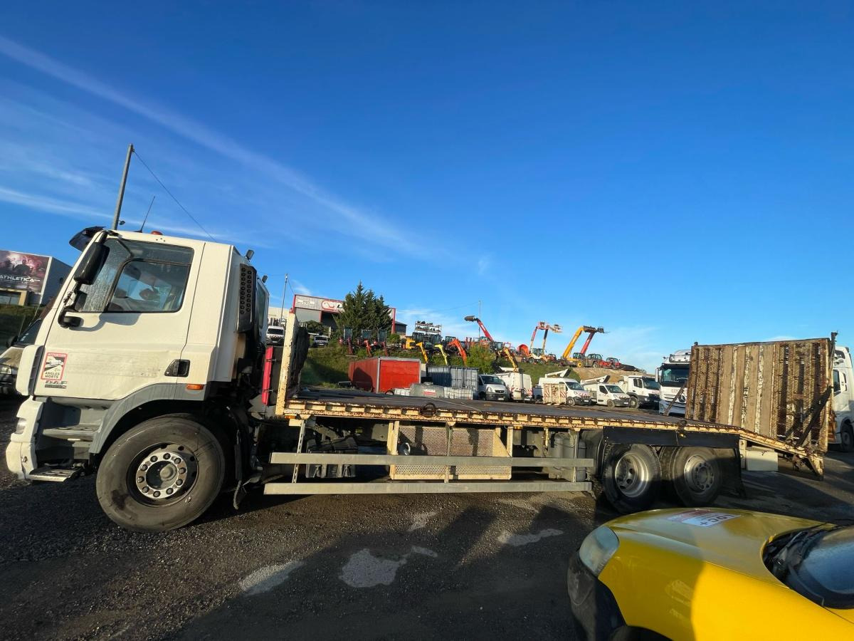 DAF CF85 FAT CF85.360 - Φορτηγό αυτοκινητάμαξα: φωτογραφία 3 DAF CF85 FAT CF85.360 - Φορτηγό αυτοκινητάμαξα: φωτογραφία 3