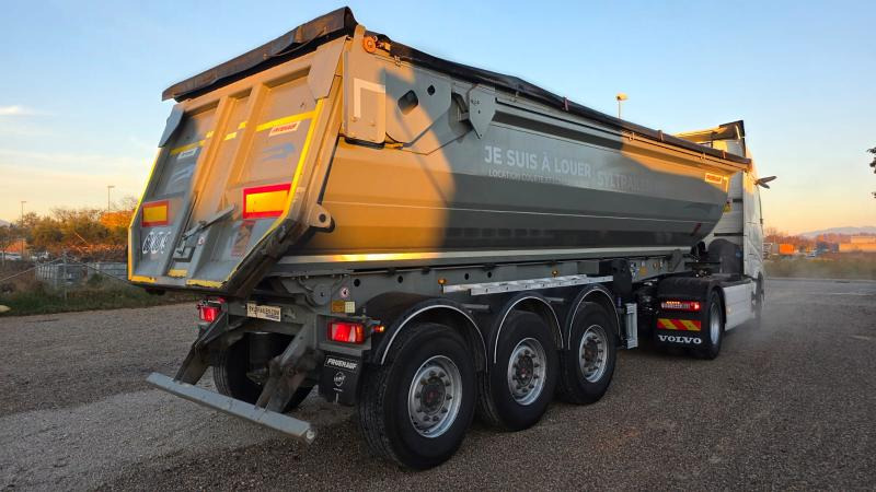 Fruehauf FST4FC (Location / Rent) - Επικαθήμενο ανατρεπόμενο: φωτογραφία 3 Fruehauf FST4FC (Location / Rent) - Επικαθήμενο ανατρεπόμενο: φωτογραφία 3