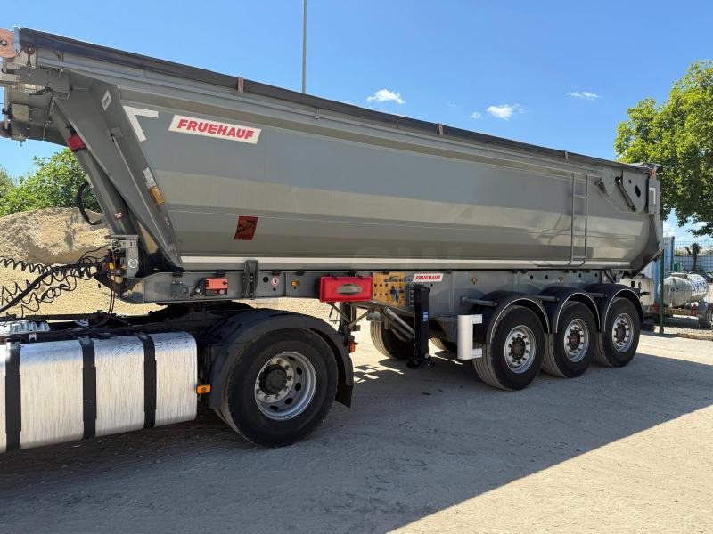 Fruehauf FST4FC (Location / Rent) - Επικαθήμενο ανατρεπόμενο: φωτογραφία 1 Fruehauf FST4FC (Location / Rent) - Επικαθήμενο ανατρεπόμενο: φωτογραφία 1