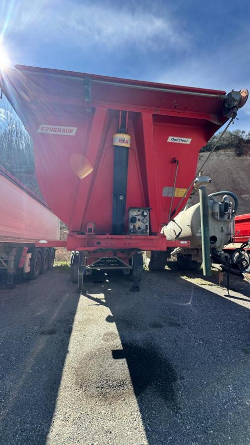 Fruehauf S3A63B2 - Επικαθήμενο ανατρεπόμενο: φωτογραφία 2 Fruehauf S3A63B2 - Επικαθήμενο ανατρεπόμενο: φωτογραφία 2
