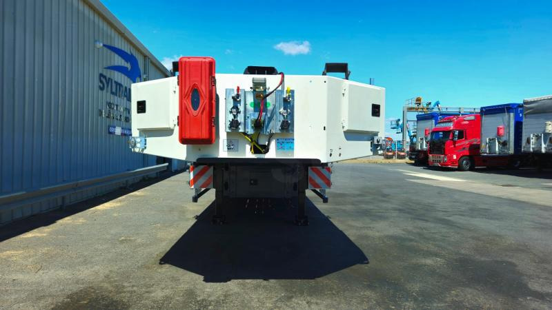 GVN GVN329 (Location / Rent) - Επικαθήμενο με χαμηλό δάπεδο: φωτογραφία 2 GVN GVN329 (Location / Rent) - Επικαθήμενο με χαμηλό δάπεδο: φωτογραφία 2