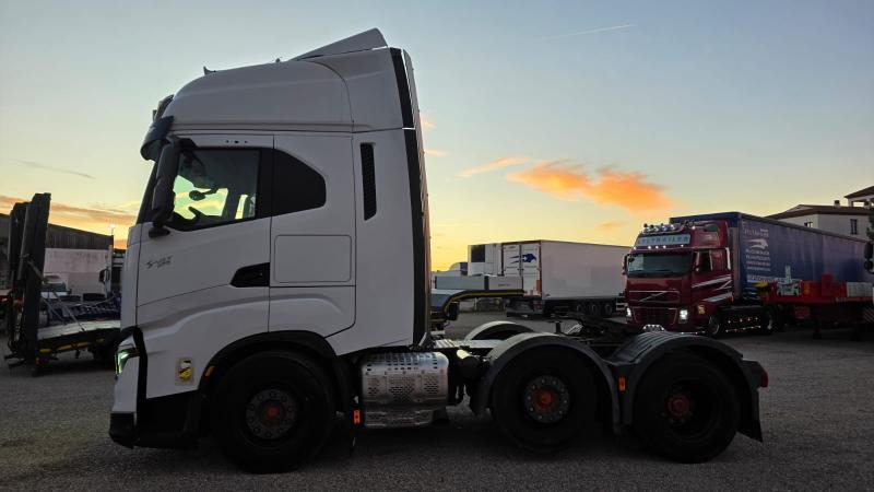 Iveco S-WAY 570 - Τράκτορας: φωτογραφία 4 Iveco S-WAY 570 - Τράκτορας: φωτογραφία 4