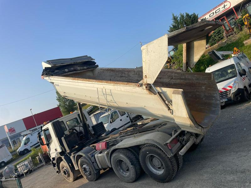 Iveco Stralis X‑Way AD 340X OFF - Φορτηγό ανατρεπόμενο: φωτογραφία 2 Iveco Stralis X‑Way AD 340X OFF - Φορτηγό ανατρεπόμενο: φωτογραφία 2