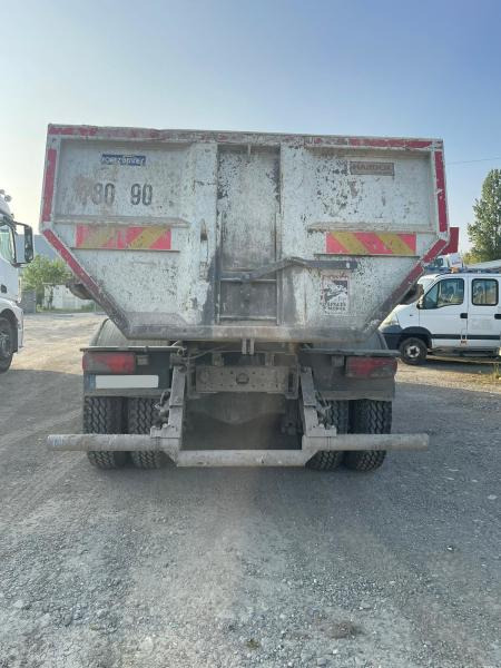 Iveco Stralis X‑Way AD 340X OFF - Φορτηγό ανατρεπόμενο: φωτογραφία 5 Iveco Stralis X‑Way AD 340X OFF - Φορτηγό ανατρεπόμενο: φωτογραφία 5