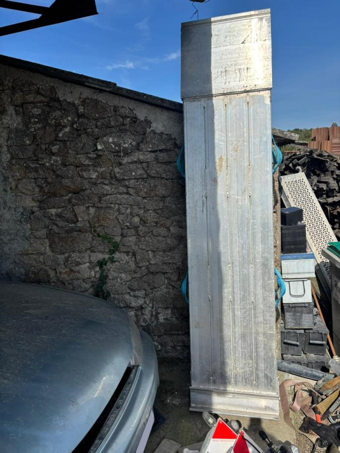 Kässbohrer LOWBED LB3E - Επικαθήμενο με χαμηλό δάπεδο: φωτογραφία 4 Kässbohrer LOWBED LB3E - Επικαθήμενο με χαμηλό δάπεδο: φωτογραφία 4